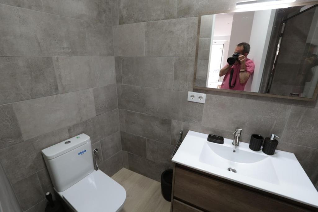 מדריד Las Infantas Zona Centro מראה חיצוני תמונה